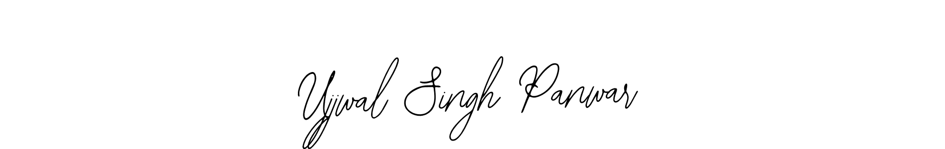 Make a beautiful signature design for name Ujjwal Singh Panwar. Use this online signature maker to create a handwritten signature for free. Ujjwal Singh Panwar signature style 12 images and pictures png