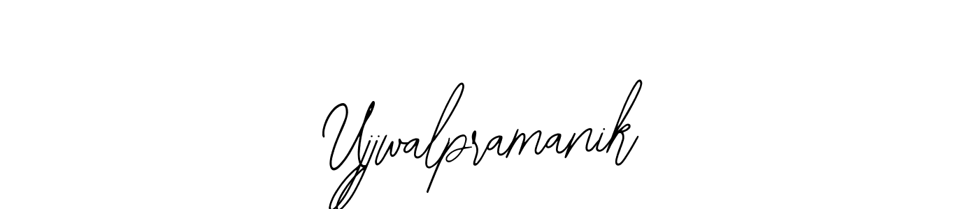 This is the best signature style for the Ujjwalpramanik name. Also you like these signature font (Bearetta-2O07w). Mix name signature. Ujjwalpramanik signature style 12 images and pictures png