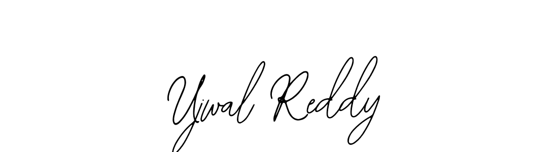 This is the best signature style for the Ujwal Reddy name. Also you like these signature font (Bearetta-2O07w). Mix name signature. Ujwal Reddy signature style 12 images and pictures png