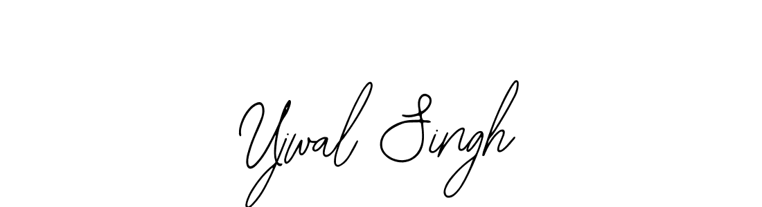 Also we have Ujwal Singh name is the best signature style. Create professional handwritten signature collection using Bearetta-2O07w autograph style. Ujwal Singh signature style 12 images and pictures png