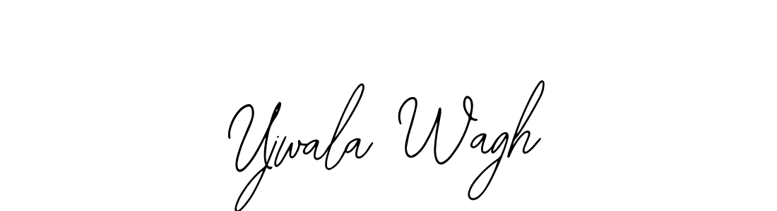 How to Draw Ujwala Wagh signature style? Bearetta-2O07w is a latest design signature styles for name Ujwala Wagh. Ujwala Wagh signature style 12 images and pictures png