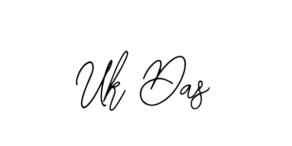 Make a beautiful signature design for name Uk Das. Use this online signature maker to create a handwritten signature for free. Uk Das signature style 12 images and pictures png