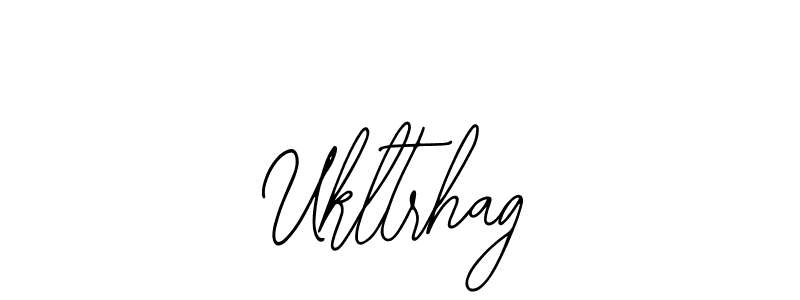 Also You can easily find your signature by using the search form. We will create Ukltrhag name handwritten signature images for you free of cost using Bearetta-2O07w sign style. Ukltrhag signature style 12 images and pictures png