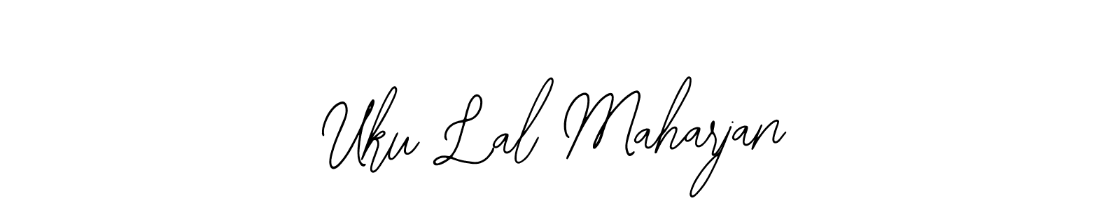 You can use this online signature creator to create a handwritten signature for the name Uku Lal Maharjan. This is the best online autograph maker. Uku Lal Maharjan signature style 12 images and pictures png