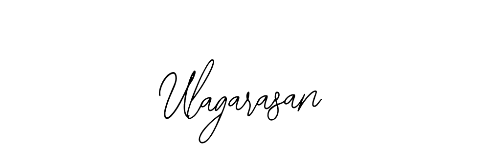 Ulagarasan stylish signature style. Best Handwritten Sign (Bearetta-2O07w) for my name. Handwritten Signature Collection Ideas for my name Ulagarasan. Ulagarasan signature style 12 images and pictures png