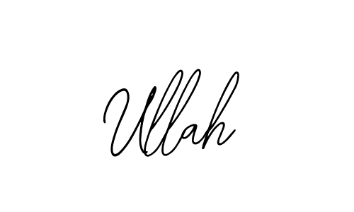 Also You can easily find your signature by using the search form. We will create Ullah name handwritten signature images for you free of cost using Bearetta-2O07w sign style. Ullah signature style 12 images and pictures png