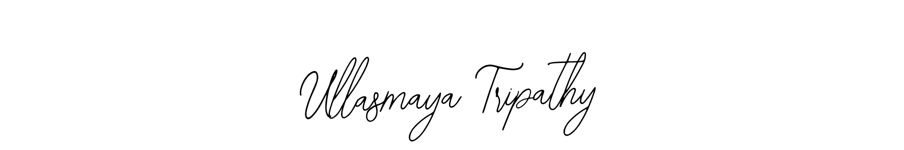 if you are searching for the best signature style for your name Ullasmaya Tripathy. so please give up your signature search. here we have designed multiple signature styles  using Bearetta-2O07w. Ullasmaya Tripathy signature style 12 images and pictures png