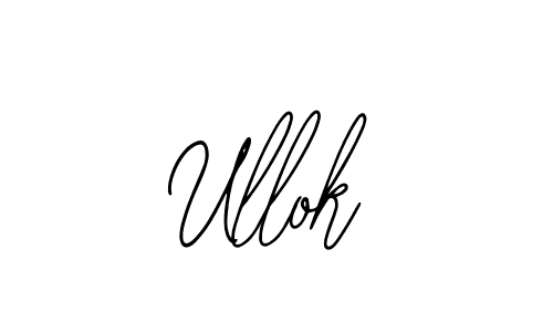 Make a short Ullok signature style. Manage your documents anywhere anytime using Bearetta-2O07w. Create and add eSignatures, submit forms, share and send files easily. Ullok signature style 12 images and pictures png