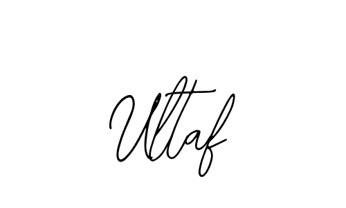 Make a beautiful signature design for name Ultaf. Use this online signature maker to create a handwritten signature for free. Ultaf signature style 12 images and pictures png