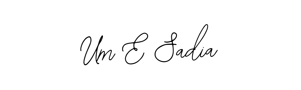 Check out images of Autograph of Um E Sadia name. Actor Um E Sadia Signature Style. Bearetta-2O07w is a professional sign style online. Um E Sadia signature style 12 images and pictures png