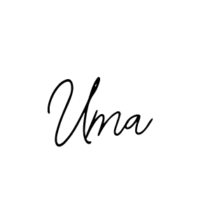 It looks lik you need a new signature style for name Uma. Design unique handwritten (Bearetta-2O07w) signature with our free signature maker in just a few clicks. Uma signature style 12 images and pictures png