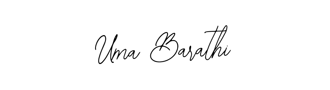 Here are the top 10 professional signature styles for the name Uma Barathi. These are the best autograph styles you can use for your name. Uma Barathi signature style 12 images and pictures png