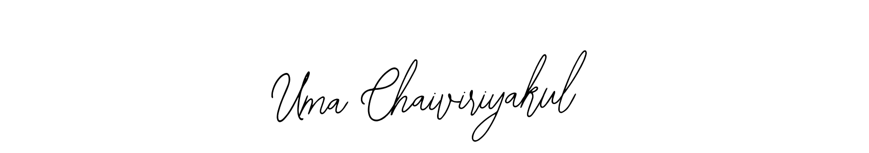Check out images of Autograph of Uma Chaiviriyakul name. Actor Uma Chaiviriyakul Signature Style. Bearetta-2O07w is a professional sign style online. Uma Chaiviriyakul signature style 12 images and pictures png