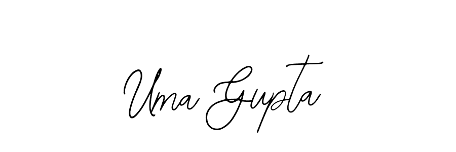 How to Draw Uma Gupta signature style? Bearetta-2O07w is a latest design signature styles for name Uma Gupta. Uma Gupta signature style 12 images and pictures png