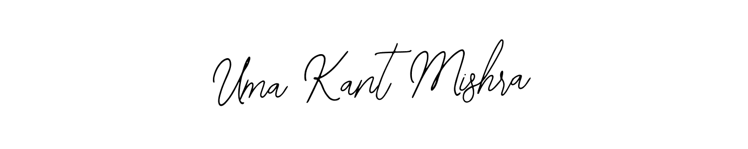 Also You can easily find your signature by using the search form. We will create Uma Kant Mishra name handwritten signature images for you free of cost using Bearetta-2O07w sign style. Uma Kant Mishra signature style 12 images and pictures png