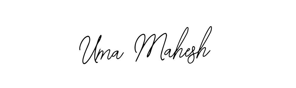 Once you've used our free online signature maker to create your best signature Bearetta-2O07w style, it's time to enjoy all of the benefits that Uma Mahesh name signing documents. Uma Mahesh signature style 12 images and pictures png