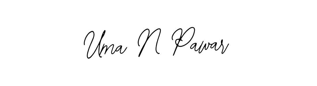 How to Draw Uma N Pawar signature style? Bearetta-2O07w is a latest design signature styles for name Uma N Pawar. Uma N Pawar signature style 12 images and pictures png