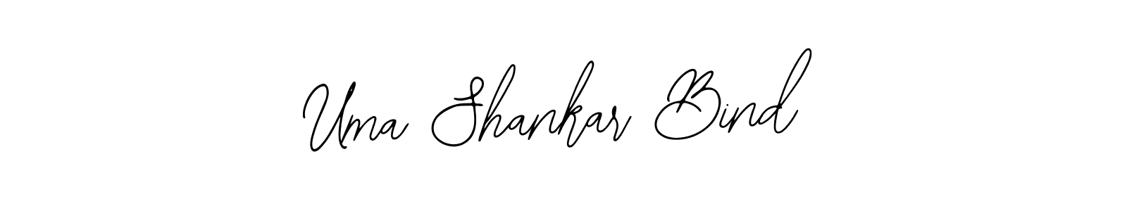 You can use this online signature creator to create a handwritten signature for the name Uma Shankar Bind. This is the best online autograph maker. Uma Shankar Bind signature style 12 images and pictures png