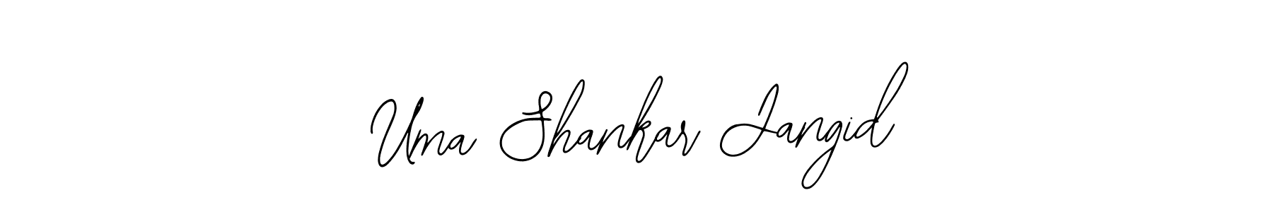 Check out images of Autograph of Uma Shankar Jangid name. Actor Uma Shankar Jangid Signature Style. Bearetta-2O07w is a professional sign style online. Uma Shankar Jangid signature style 12 images and pictures png