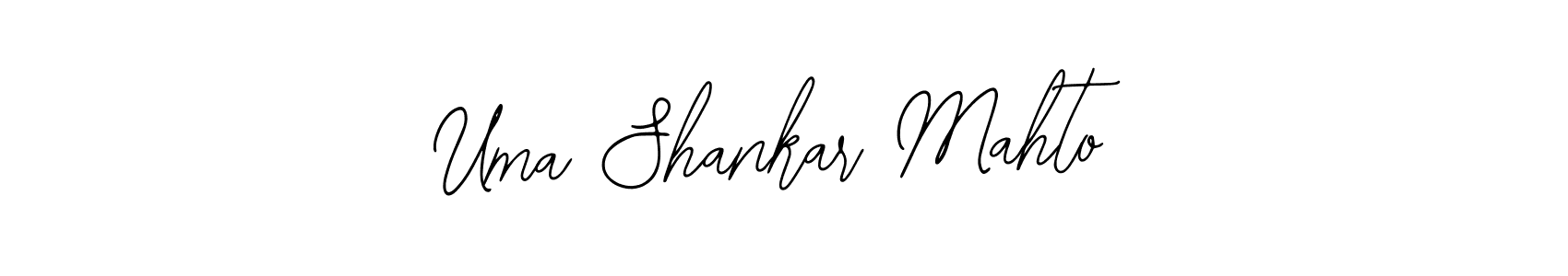 Once you've used our free online signature maker to create your best signature Bearetta-2O07w style, it's time to enjoy all of the benefits that Uma Shankar Mahto name signing documents. Uma Shankar Mahto signature style 12 images and pictures png