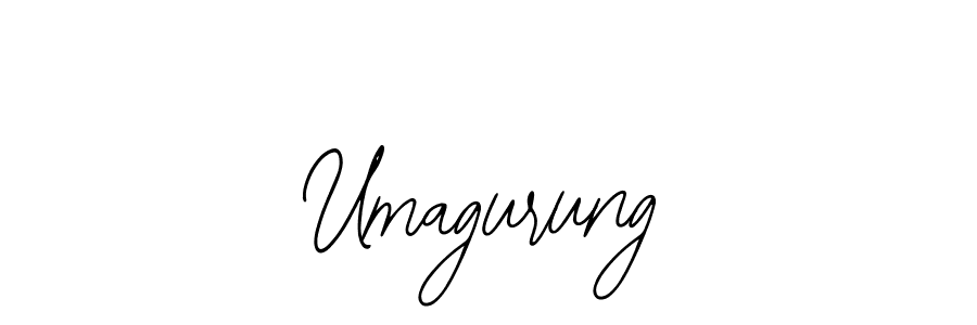 Create a beautiful signature design for name Umagurung. With this signature (Bearetta-2O07w) fonts, you can make a handwritten signature for free. Umagurung signature style 12 images and pictures png