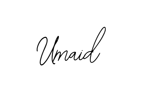 You can use this online signature creator to create a handwritten signature for the name Umaid. This is the best online autograph maker. Umaid signature style 12 images and pictures png