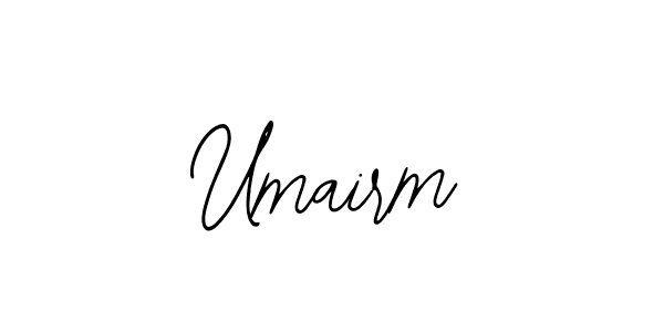 You can use this online signature creator to create a handwritten signature for the name Umairm. This is the best online autograph maker. Umairm signature style 12 images and pictures png