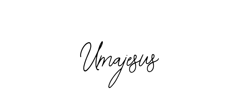 Also we have Umajesus name is the best signature style. Create professional handwritten signature collection using Bearetta-2O07w autograph style. Umajesus signature style 12 images and pictures png