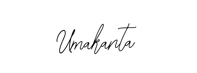 Also You can easily find your signature by using the search form. We will create Umakanta name handwritten signature images for you free of cost using Bearetta-2O07w sign style. Umakanta signature style 12 images and pictures png