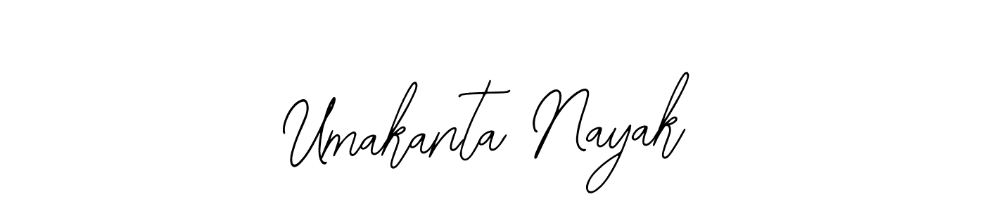 Once you've used our free online signature maker to create your best signature Bearetta-2O07w style, it's time to enjoy all of the benefits that Umakanta Nayak name signing documents. Umakanta Nayak signature style 12 images and pictures png
