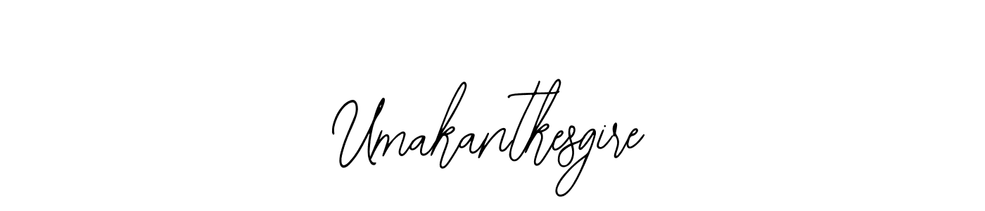 Make a beautiful signature design for name Umakantkesgire. Use this online signature maker to create a handwritten signature for free. Umakantkesgire signature style 12 images and pictures png