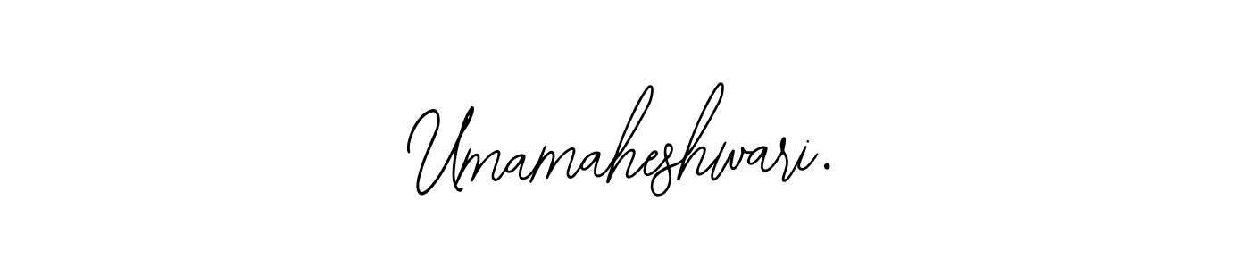 This is the best signature style for the Umamaheshwari. name. Also you like these signature font (Bearetta-2O07w). Mix name signature. Umamaheshwari. signature style 12 images and pictures png