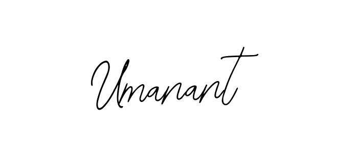 Also You can easily find your signature by using the search form. We will create Umanant name handwritten signature images for you free of cost using Bearetta-2O07w sign style. Umanant signature style 12 images and pictures png