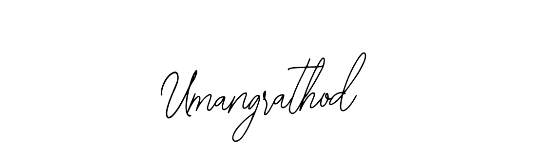 Make a beautiful signature design for name Umangrathod. Use this online signature maker to create a handwritten signature for free. Umangrathod signature style 12 images and pictures png