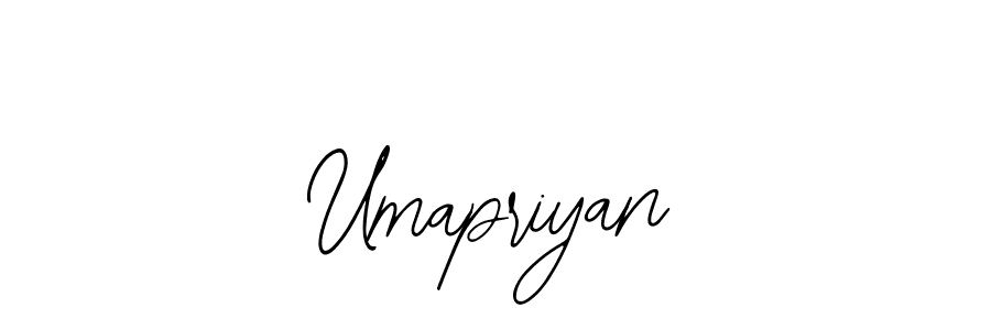 Similarly Bearetta-2O07w is the best handwritten signature design. Signature creator online .You can use it as an online autograph creator for name Umapriyan. Umapriyan signature style 12 images and pictures png