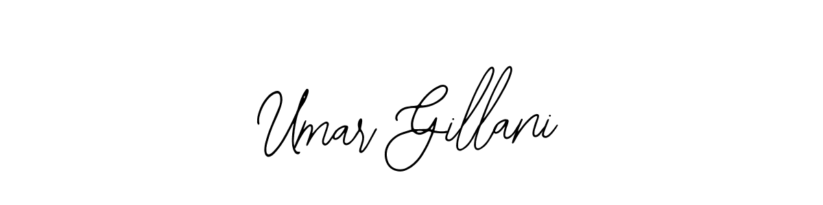 Here are the top 10 professional signature styles for the name Umar Gillani. These are the best autograph styles you can use for your name. Umar Gillani signature style 12 images and pictures png