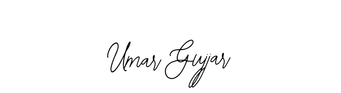 Make a beautiful signature design for name Umar Gujjar. Use this online signature maker to create a handwritten signature for free. Umar Gujjar signature style 12 images and pictures png