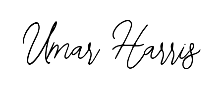Create a personalized artistic stamp with Umar Harris in Bearetta-2O07w font. Perfect for visual artists, designers, and influencers. Umar Harris signature style 12 images and pictures png