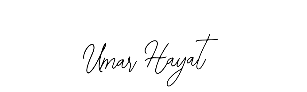 Check out images of Autograph of Umar Hayat name. Actor Umar Hayat Signature Style. Bearetta-2O07w is a professional sign style online. Umar Hayat signature style 12 images and pictures png