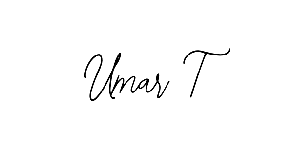 Here are the top 10 professional signature styles for the name Umar T. These are the best autograph styles you can use for your name. Umar T signature style 12 images and pictures png