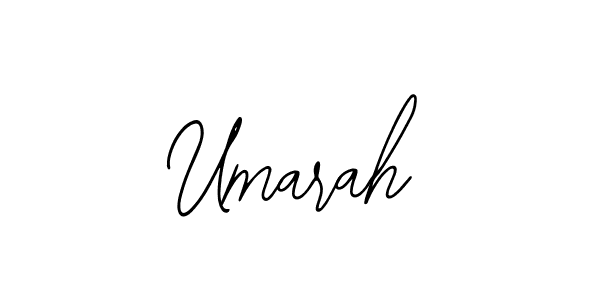 Make a beautiful signature design for name Umarah. Use this online signature maker to create a handwritten signature for free. Umarah signature style 12 images and pictures png