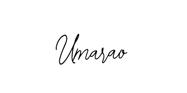 Make a beautiful signature design for name Umarao. Use this online signature maker to create a handwritten signature for free. Umarao signature style 12 images and pictures png