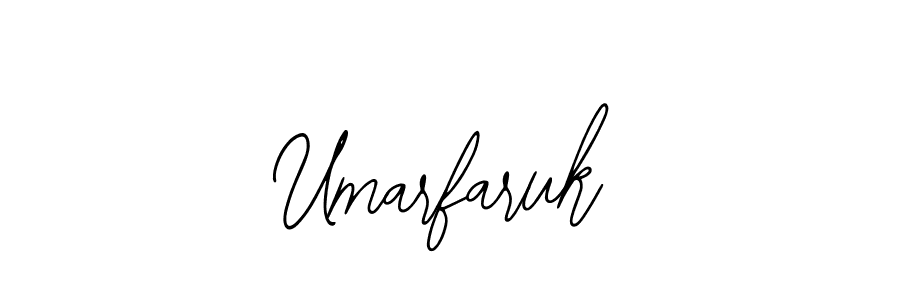 Design your own signature with our free online signature maker. With this signature software, you can create a handwritten (Bearetta-2O07w) signature for name Umarfaruk. Umarfaruk signature style 12 images and pictures png