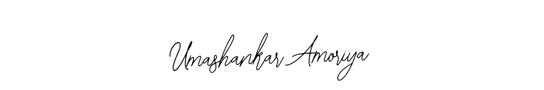 You can use this online signature creator to create a handwritten signature for the name Umashankar Amoriya. This is the best online autograph maker. Umashankar Amoriya signature style 12 images and pictures png