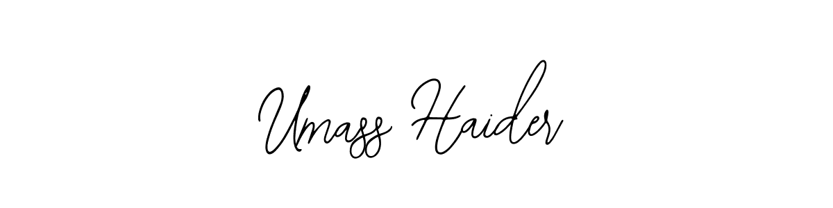 Here are the top 10 professional signature styles for the name Umass Haider. These are the best autograph styles you can use for your name. Umass Haider signature style 12 images and pictures png