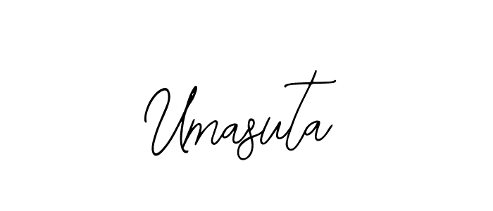 Bearetta-2O07w is a professional signature style that is perfect for those who want to add a touch of class to their signature. It is also a great choice for those who want to make their signature more unique. Get Umasuta name to fancy signature for free. Umasuta signature style 12 images and pictures png