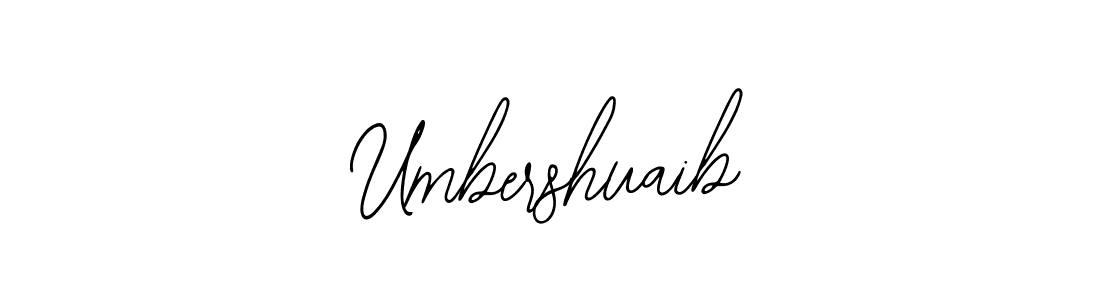 Similarly Bearetta-2O07w is the best handwritten signature design. Signature creator online .You can use it as an online autograph creator for name Umbershuaib. Umbershuaib signature style 12 images and pictures png