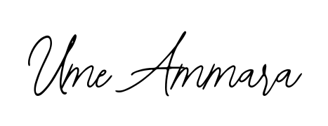 Generate high-definition signature styles for Ume Ammara. The Bearetta-2O07w typeface ensures crisp legibility and sophisticated design. Ume Ammara signature style 12 images and pictures png