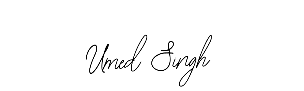 Make a beautiful signature design for name Umed Singh. With this signature (Bearetta-2O07w) style, you can create a handwritten signature for free. Umed Singh signature style 12 images and pictures png