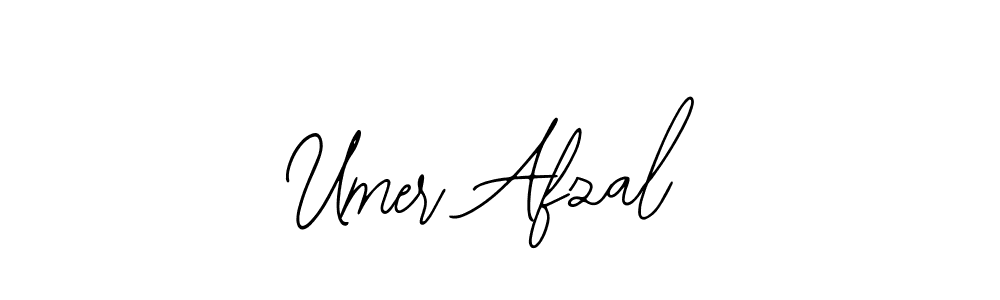 Make a beautiful signature design for name Umer Afzal. Use this online signature maker to create a handwritten signature for free. Umer Afzal signature style 12 images and pictures png